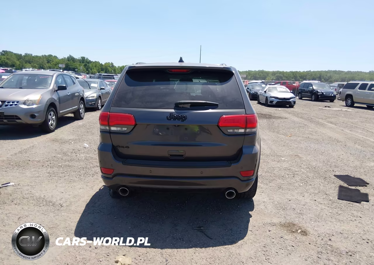 2015 Jeep Grand Cherokee Altitude VIN:1C4RJFAG3FC747053 - 16