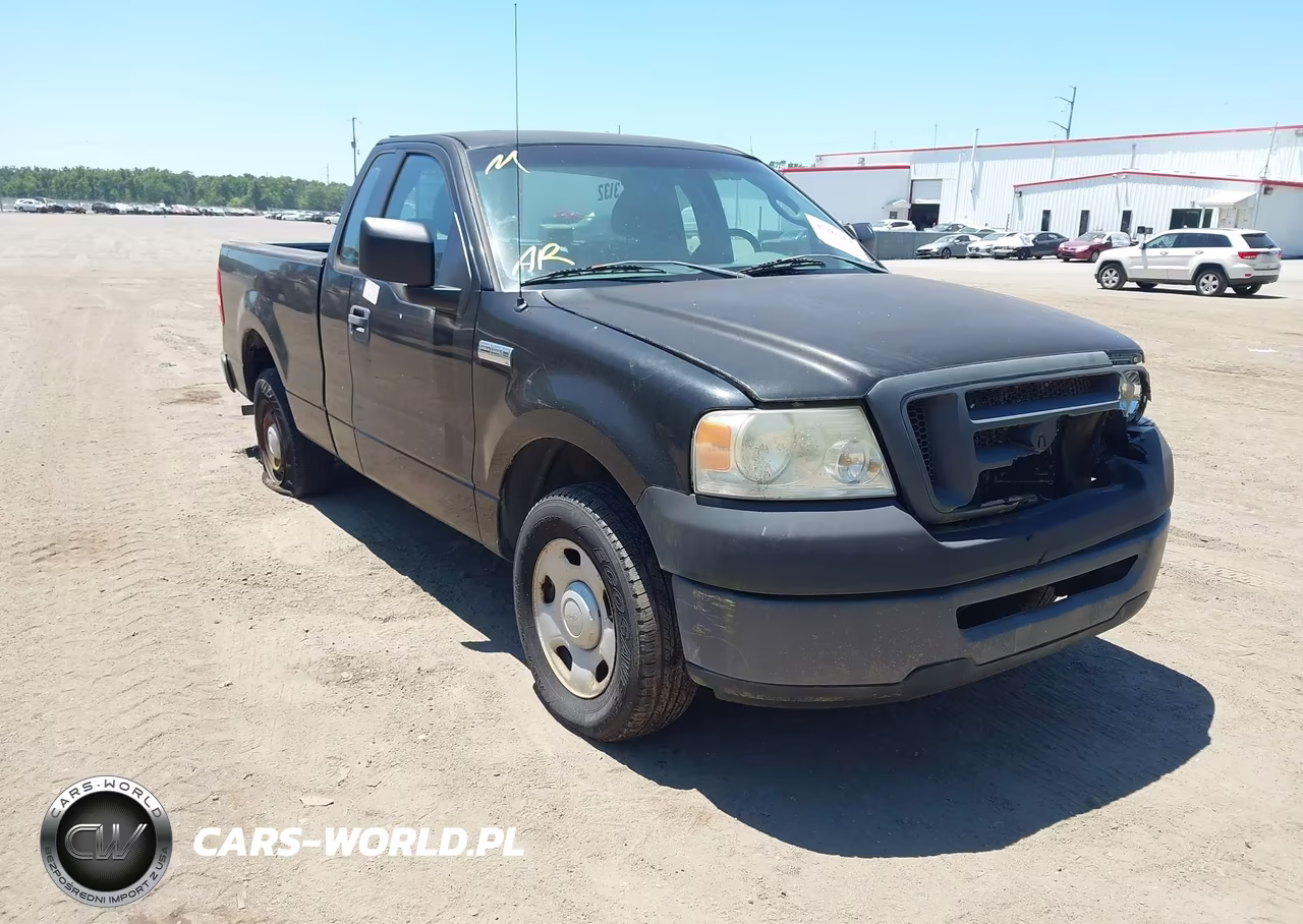 2006 Ford F-150 Stx-Xl-Xlt