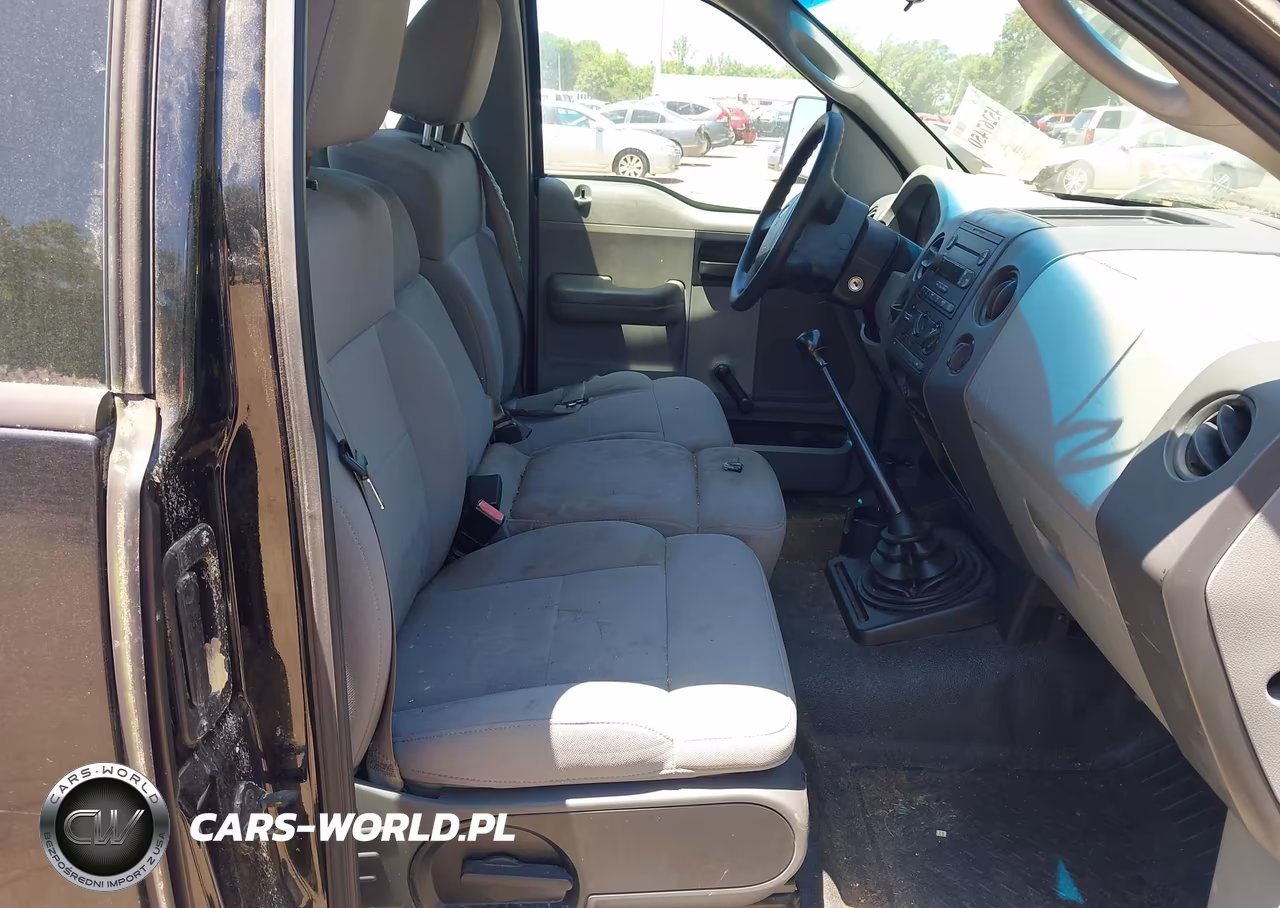 2006 Ford F-150 Stx-Xl-Xlt VIN:1FTRF12256NB37618 - 5