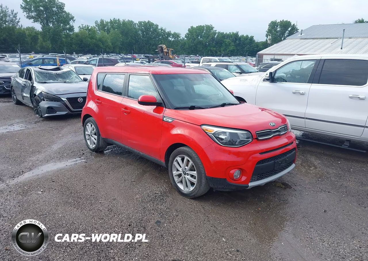 2019 Kia Soul + – zdjęcie 1 z 20