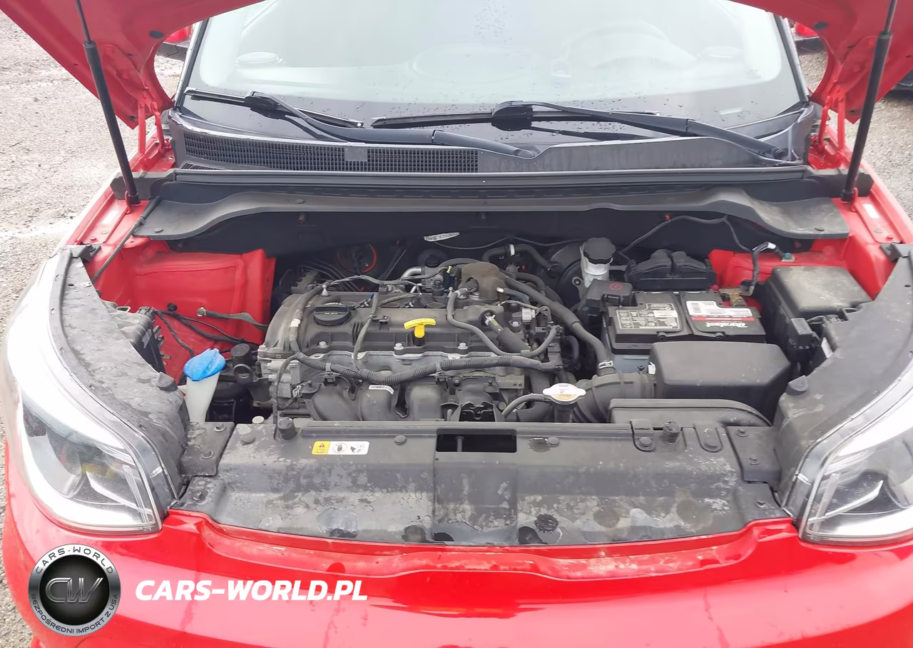 2019 Kia Soul + VIN:KNDJP3A50K7647343 - 10