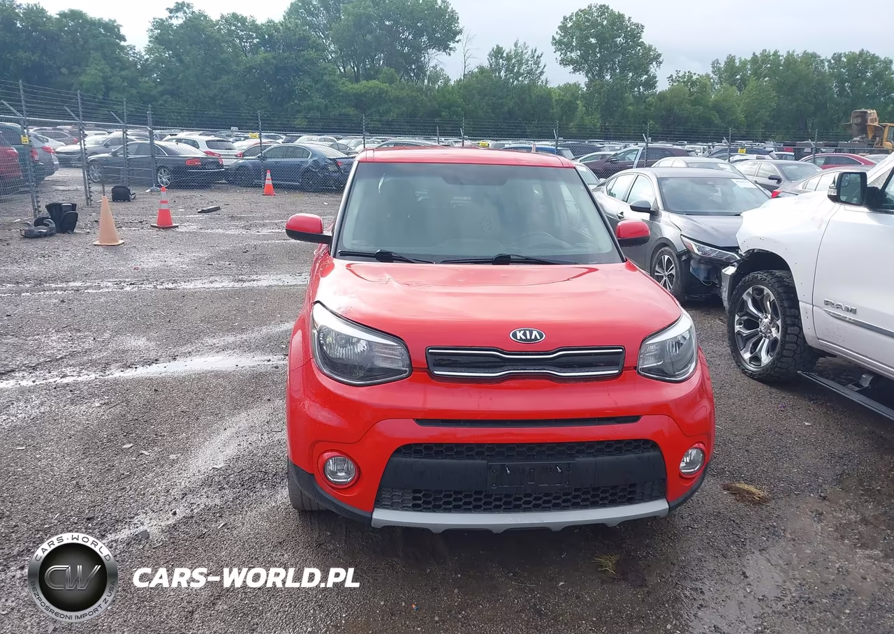 2019 Kia Soul + VIN:KNDJP3A50K7647343 - 12