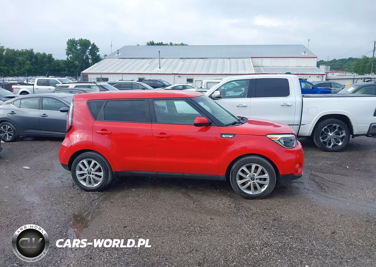 2019 Kia Soul + VIN:KNDJP3A50K7647343 - 13