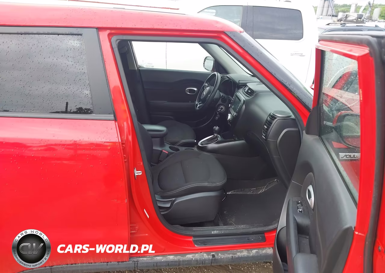 2019 Kia Soul + VIN:KNDJP3A50K7647343 - 5