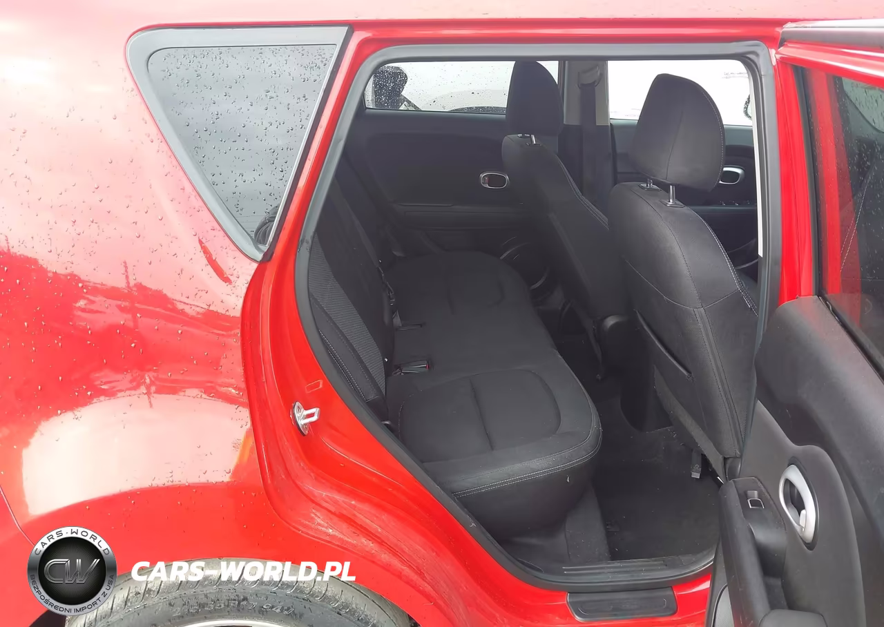2019 Kia Soul + VIN:KNDJP3A50K7647343 - 8