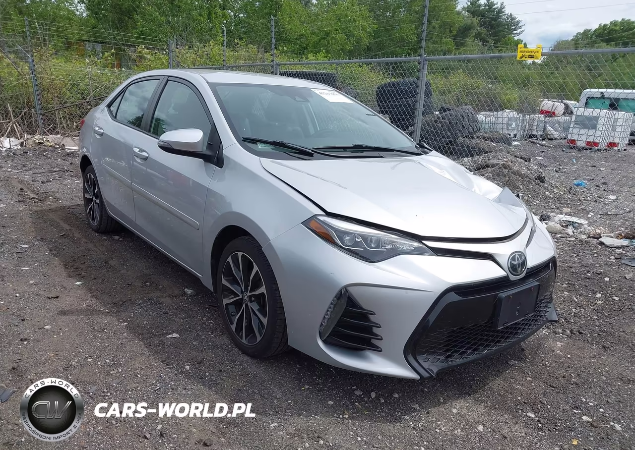 2019 Toyota Corolla Se – zdjęcie 1 z 22