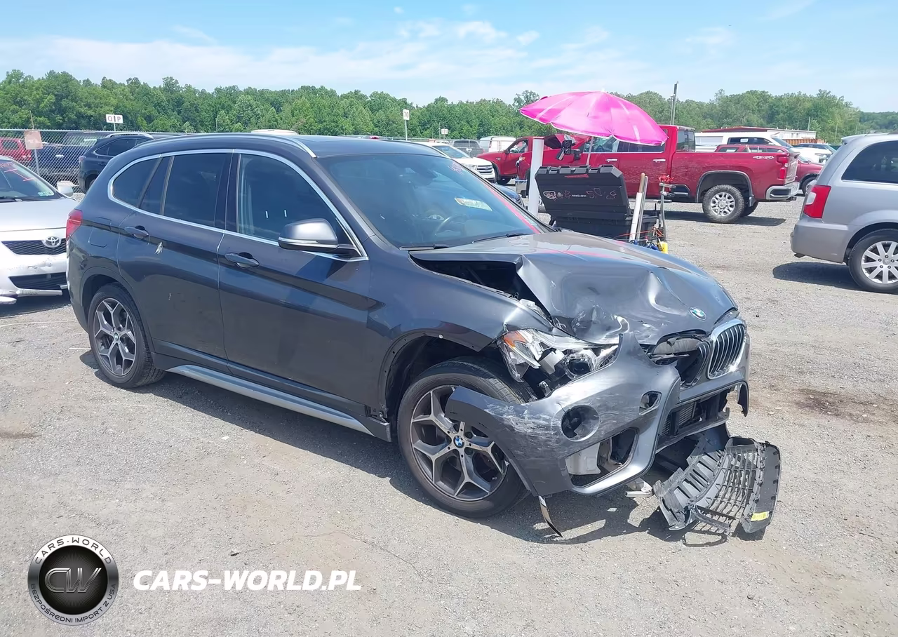 2016 BMW X1 xDrive28I