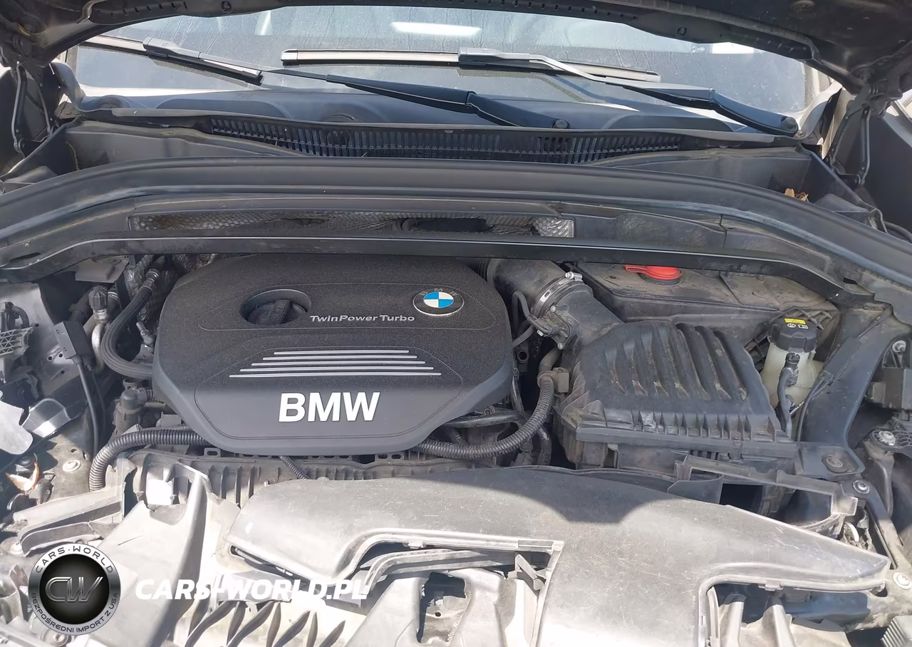 2016 BMW X1 xDrive28I VIN:WBXHT3C39G5E52761 - 10