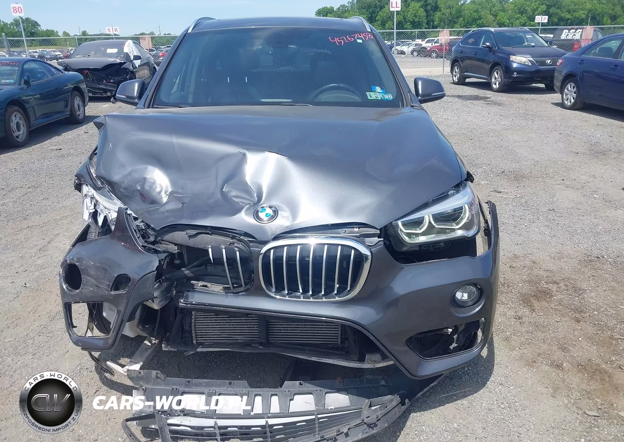2016 BMW X1 xDrive28I VIN:WBXHT3C39G5E52761 - 12