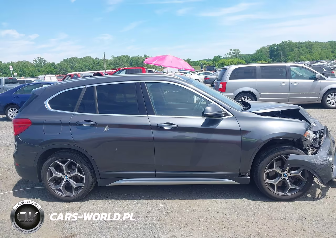 2016 BMW X1 xDrive28I VIN:WBXHT3C39G5E52761 - 13
