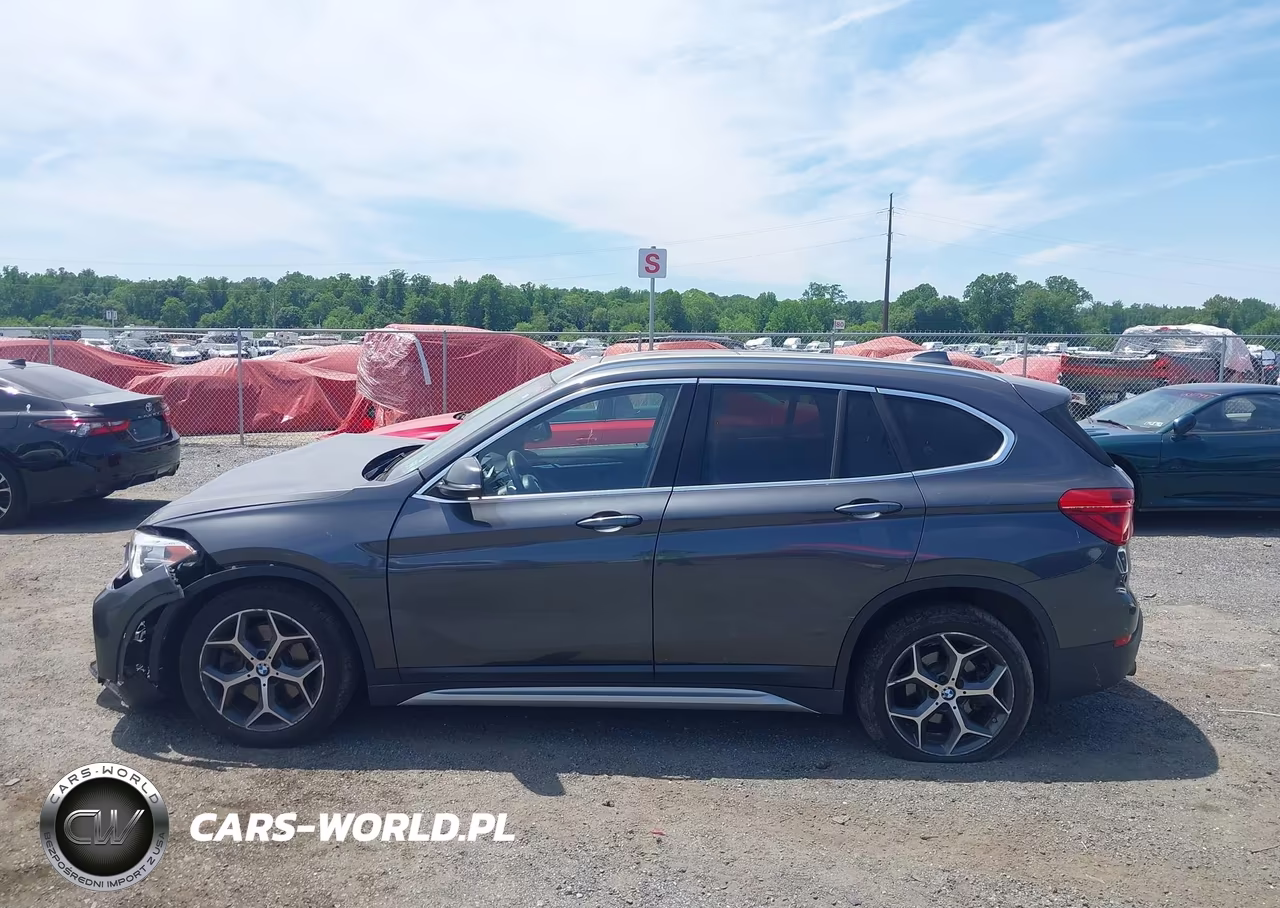 2016 BMW X1 xDrive28I VIN:WBXHT3C39G5E52761 - 14