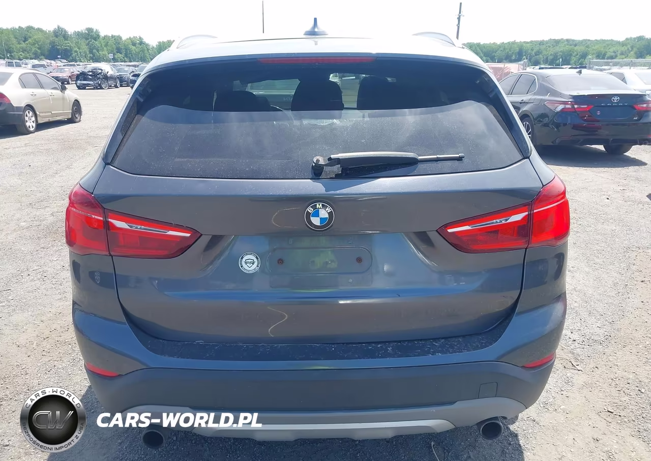 2016 BMW X1 xDrive28I VIN:WBXHT3C39G5E52761 - 16