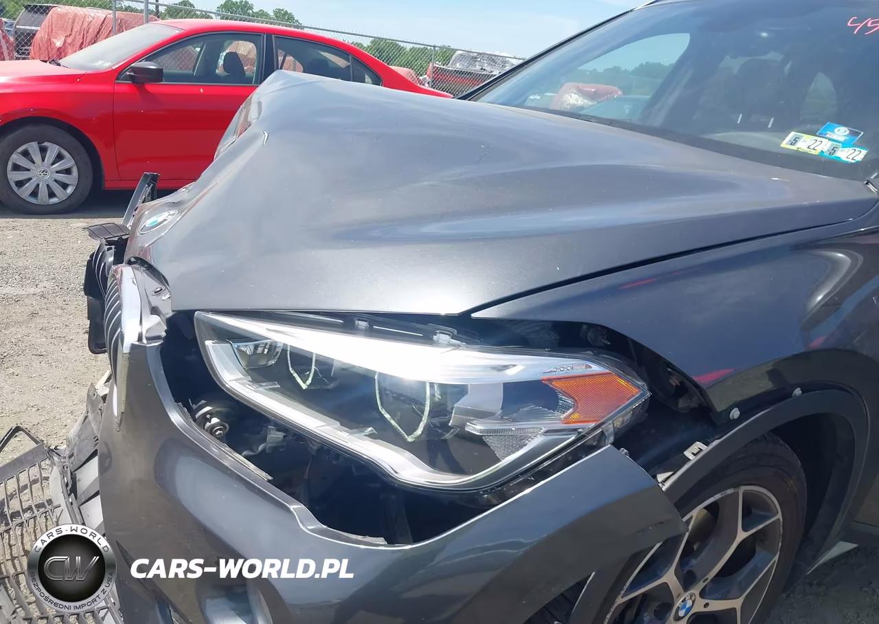 2016 BMW X1 xDrive28I VIN:WBXHT3C39G5E52761 - 6