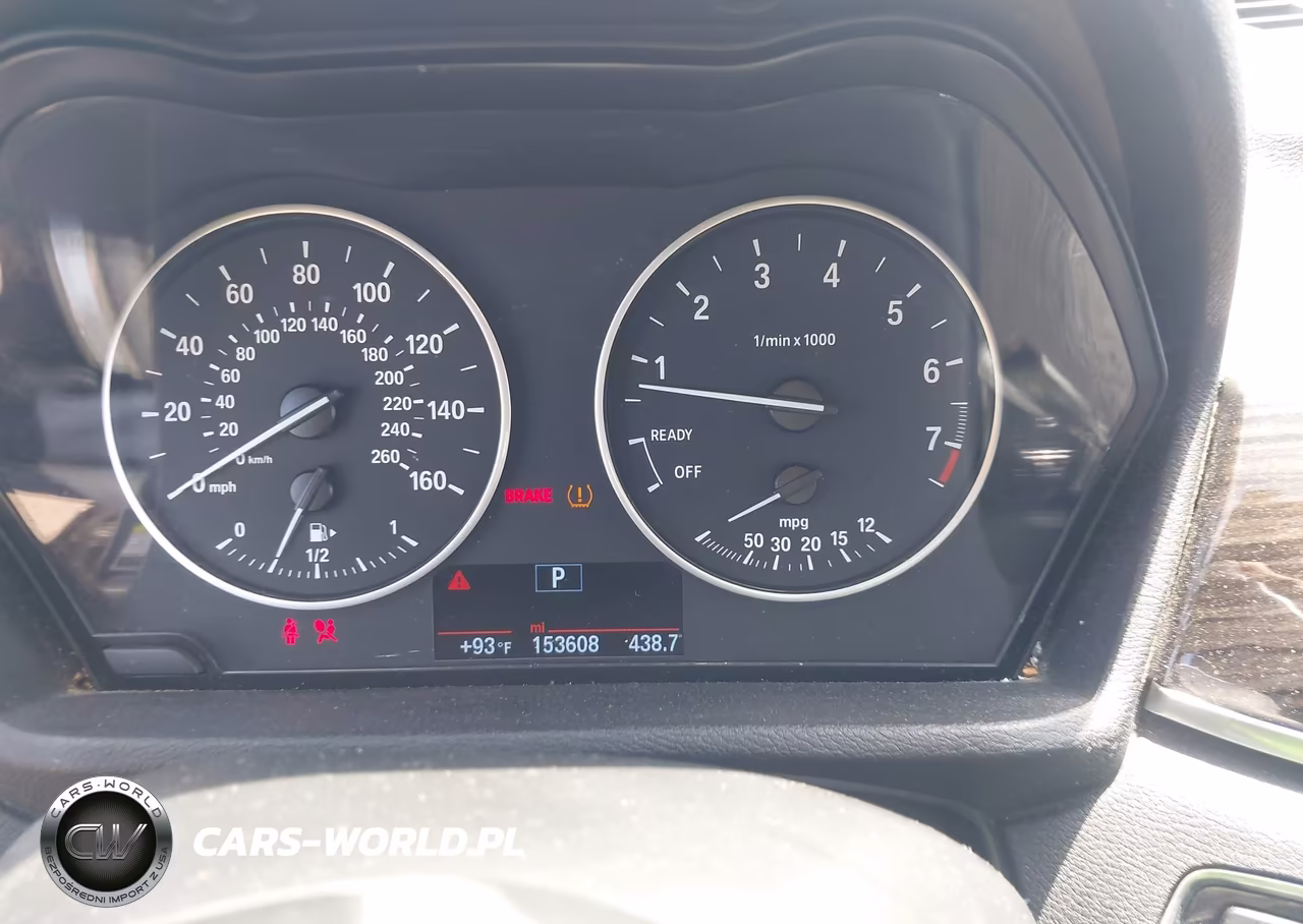 2016 BMW X1 xDrive28I VIN:WBXHT3C39G5E52761 - 7