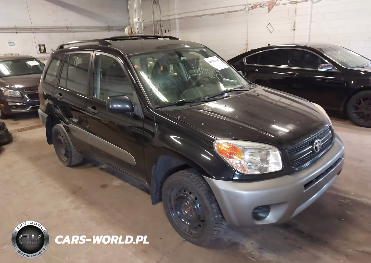 2005 Toyota Rav4 – zdjęcie 1 z 11