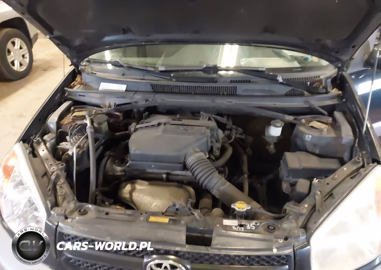 2005 Toyota Rav4 VIN:JTEHD20V956045484 - 10