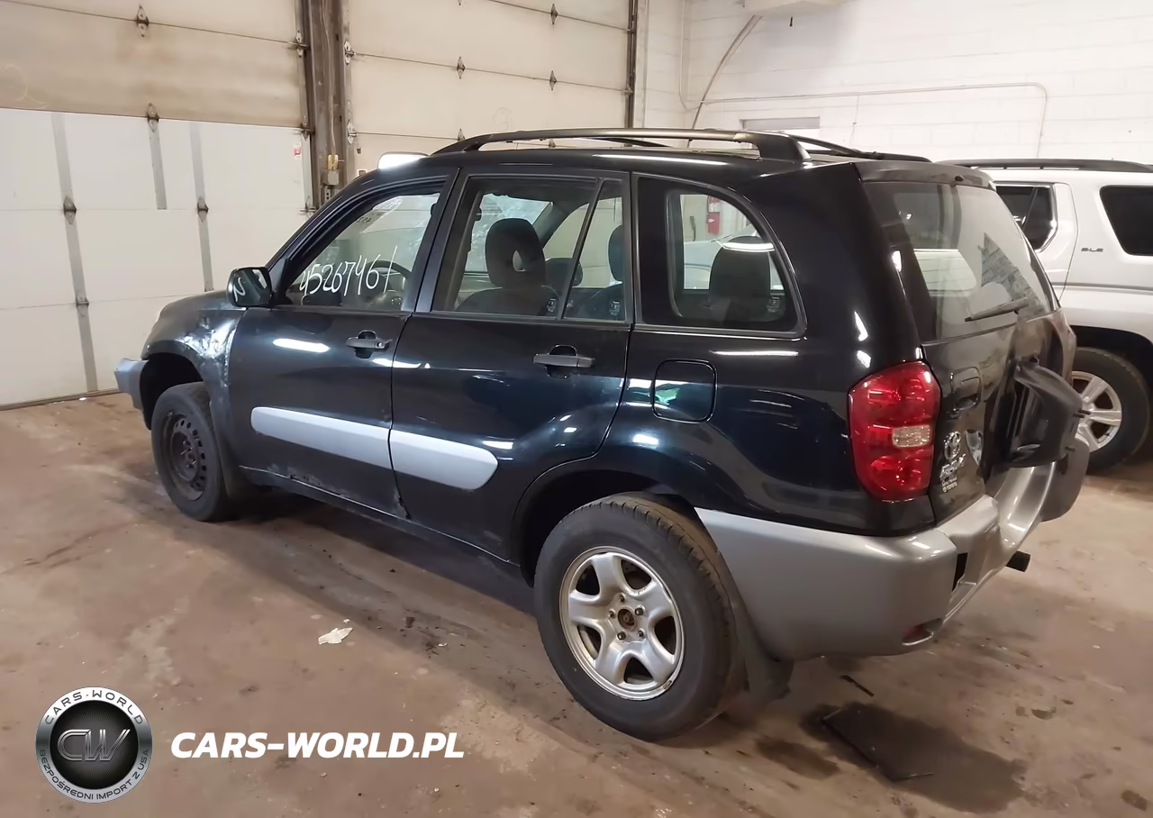 2005 Toyota Rav4 VIN:JTEHD20V956045484 - 3