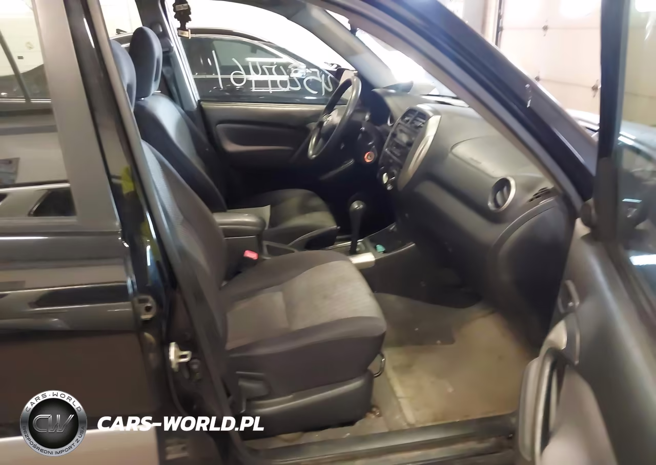 2005 Toyota Rav4 VIN:JTEHD20V956045484 - 5