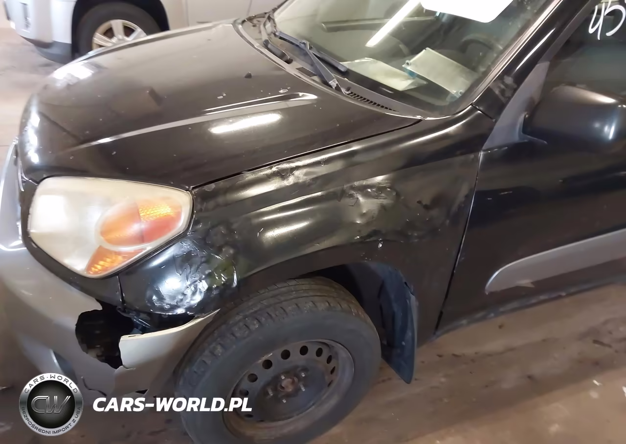 2005 Toyota Rav4 VIN:JTEHD20V956045484 - 6