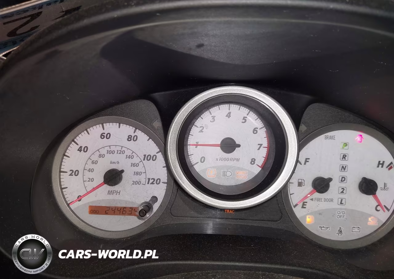 2005 Toyota Rav4 VIN:JTEHD20V956045484 - 7