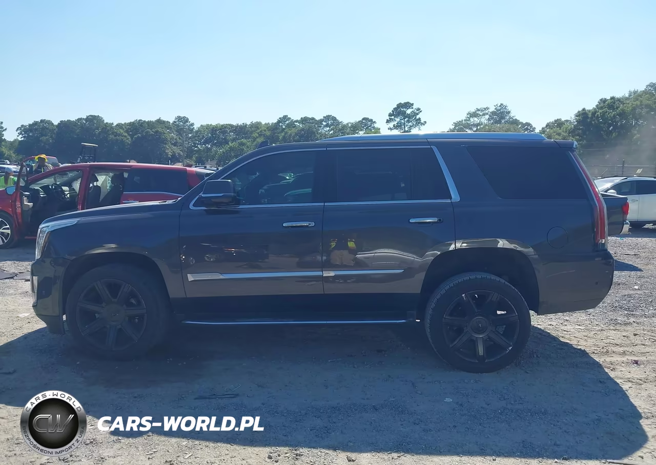 2018 Cadillac Escalade Luxury VIN:1GYS3BKJ1JR373931 - 14