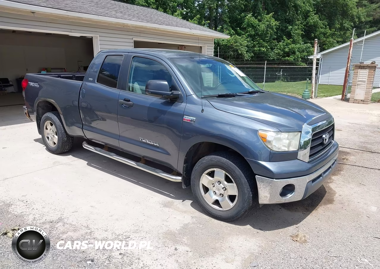 2007 Toyota Tundra Sr5 5.7L V8 – zdjęcie 1 z 17