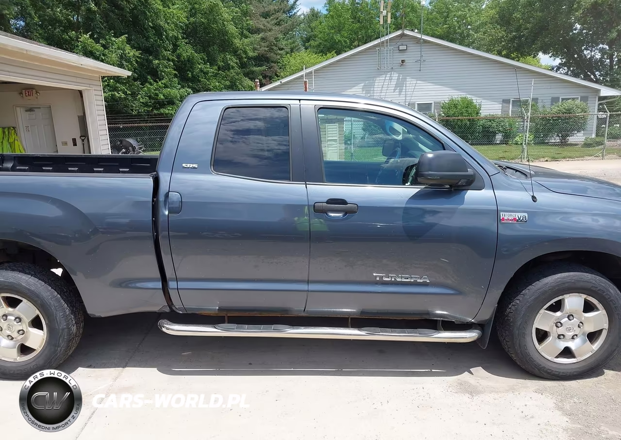 2007 Toyota Tundra Sr5 5.7L V8 VIN:5TFBV54157X021714 - 13
