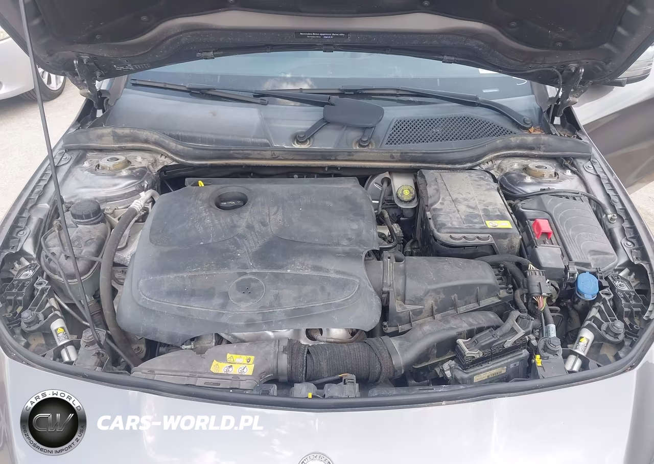 2014 Mercedes-Benz Cla 250 VIN:WDDSJ4EB9EN049494 - 10