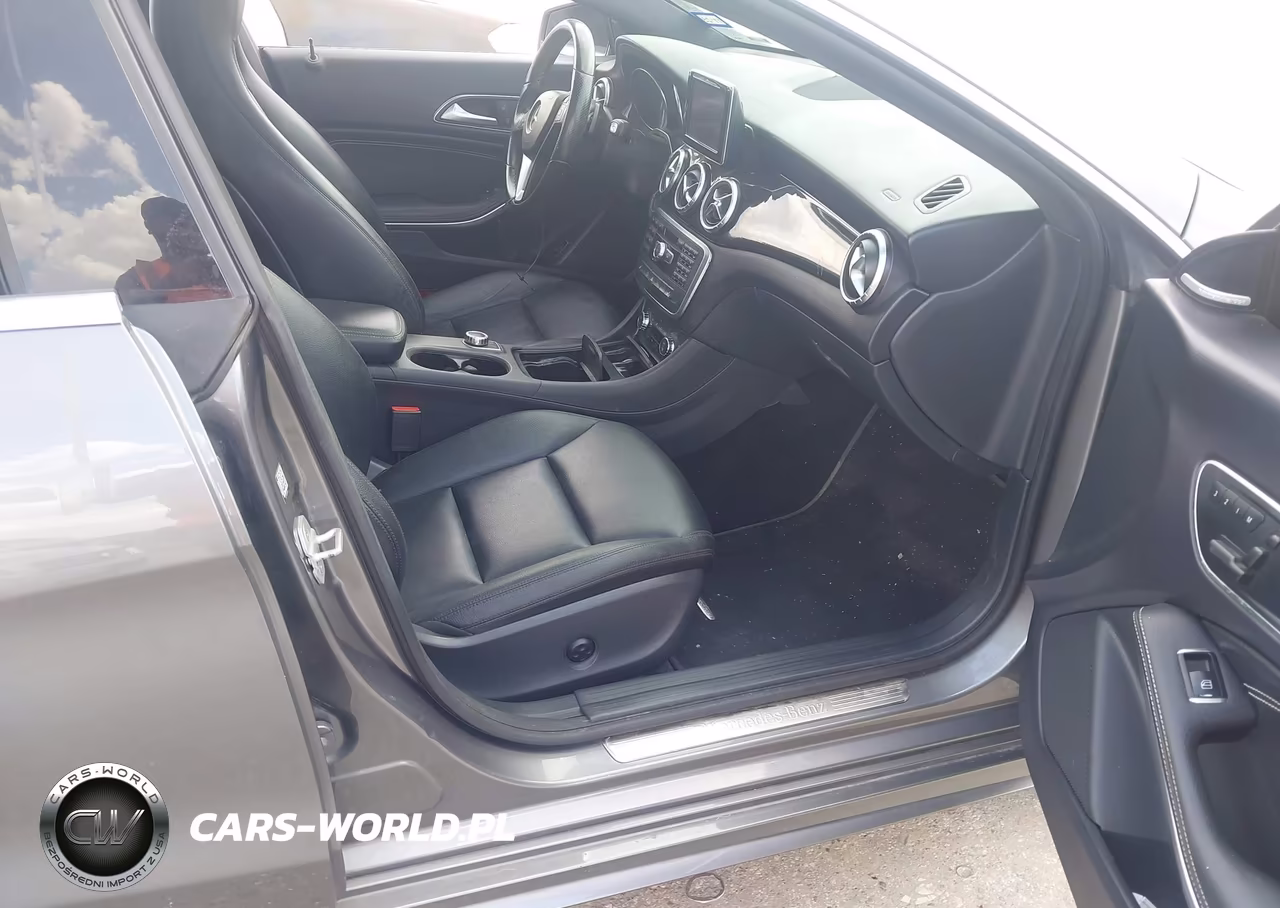 2014 Mercedes-Benz Cla 250 VIN:WDDSJ4EB9EN049494 - 5