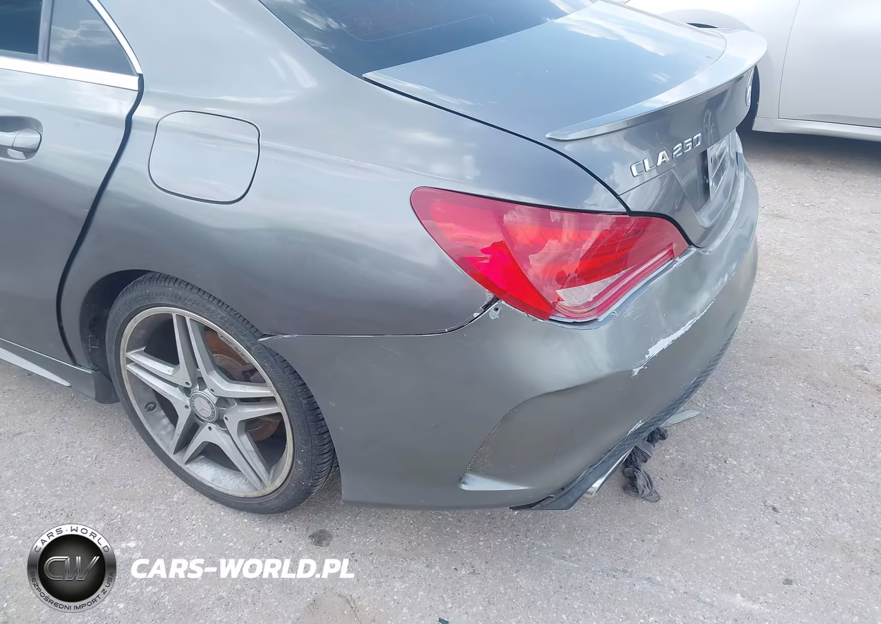 2014 Mercedes-Benz Cla 250 VIN:WDDSJ4EB9EN049494 - 6