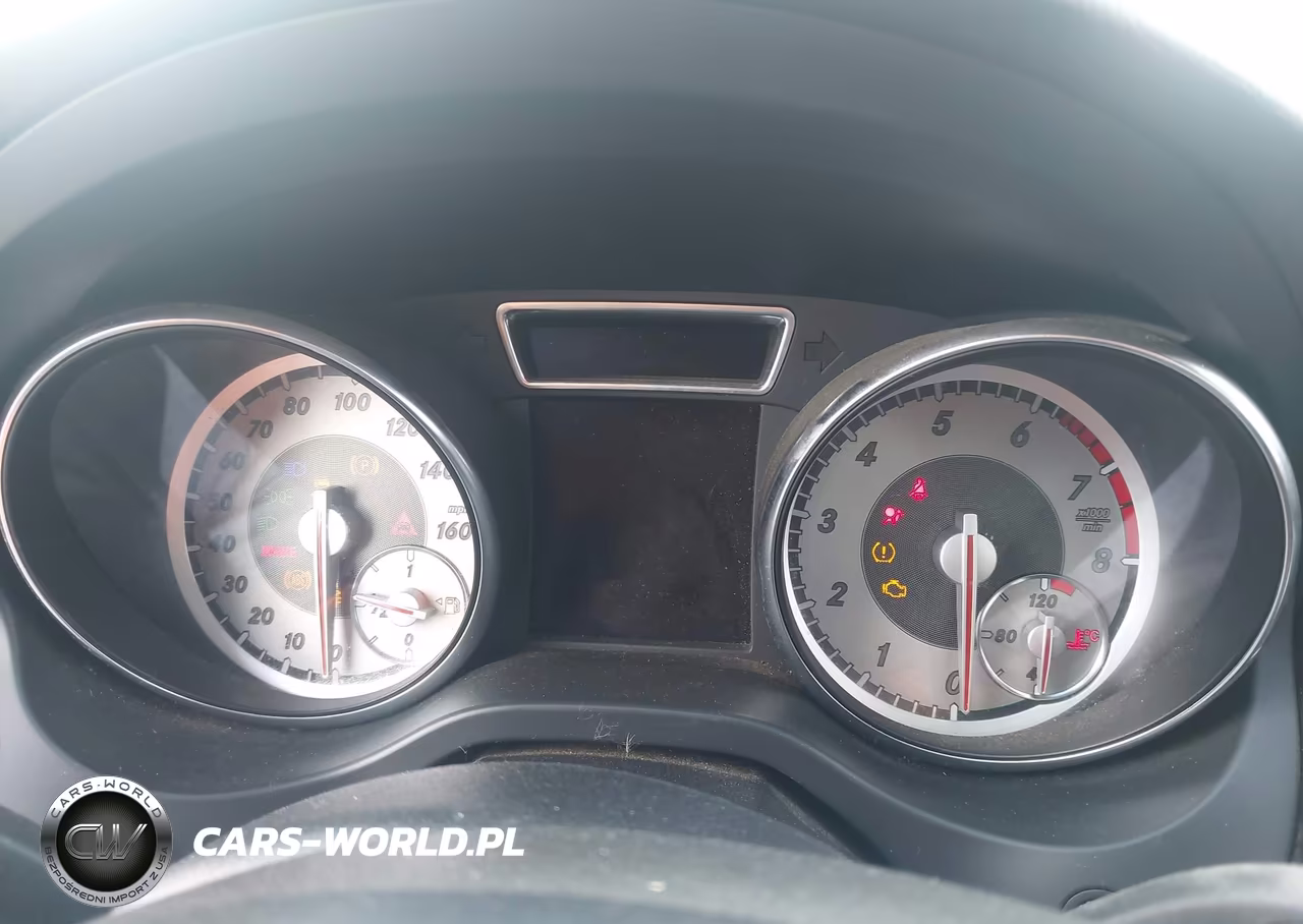 2014 Mercedes-Benz Cla 250 VIN:WDDSJ4EB9EN049494 - 7