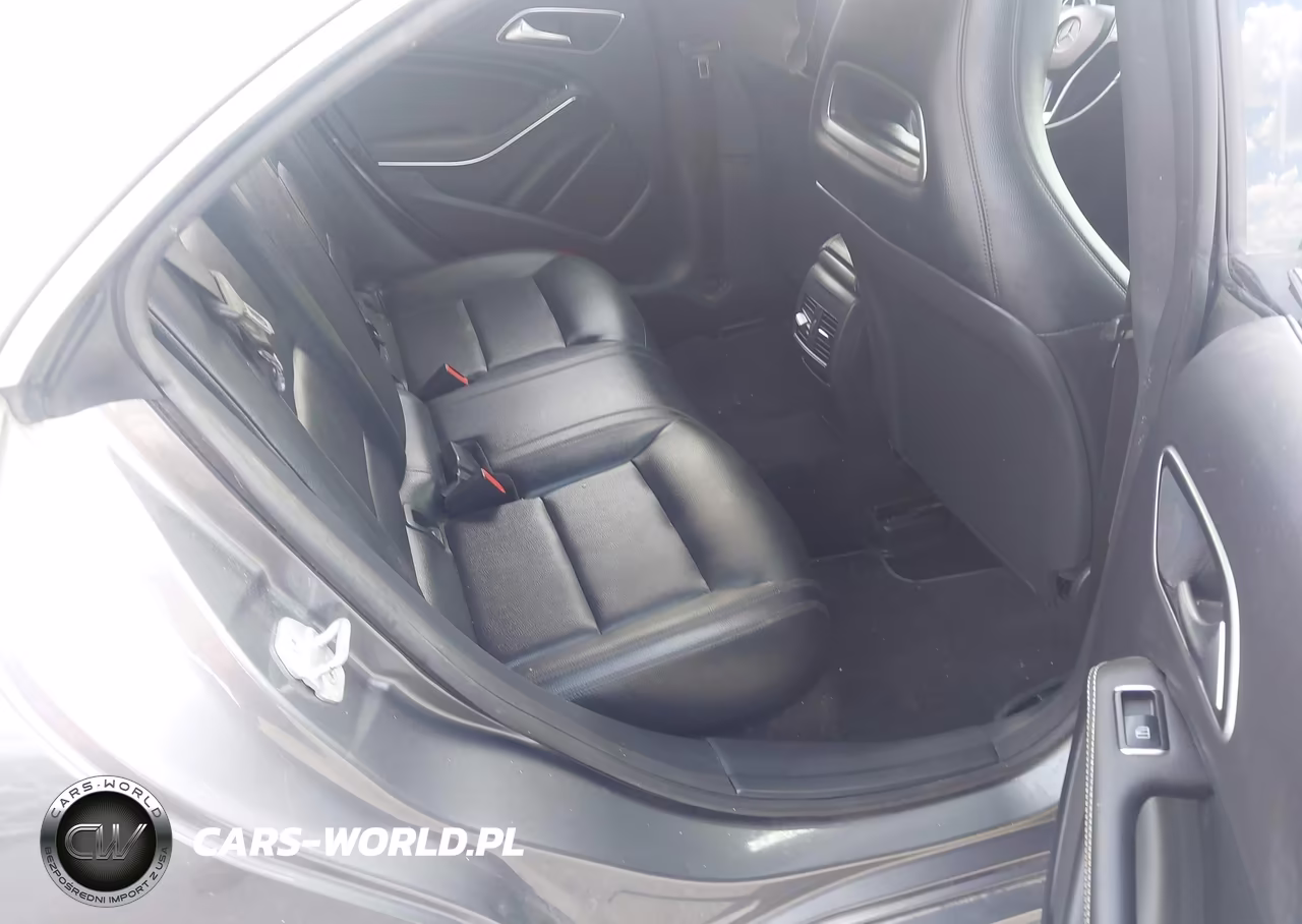 2014 Mercedes-Benz Cla 250 VIN:WDDSJ4EB9EN049494 - 8