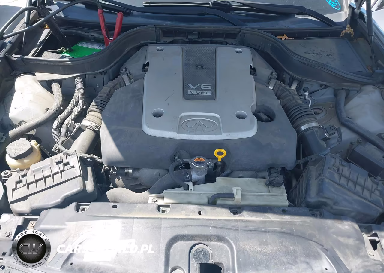 2011 Infiniti G37X VIN:JN1CV6AR3BM400891 - 10