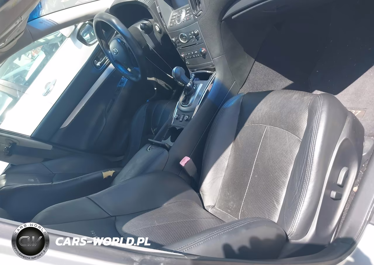 2011 Infiniti G37X VIN:JN1CV6AR3BM400891 - 5