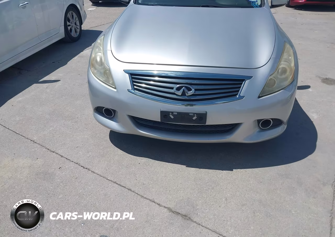 2011 Infiniti G37X VIN:JN1CV6AR3BM400891 - 6