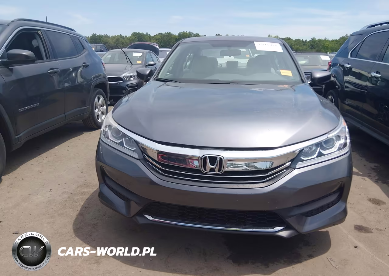 2016 Honda Accord Lx VIN:1HGCR2F35GA055789 - 12