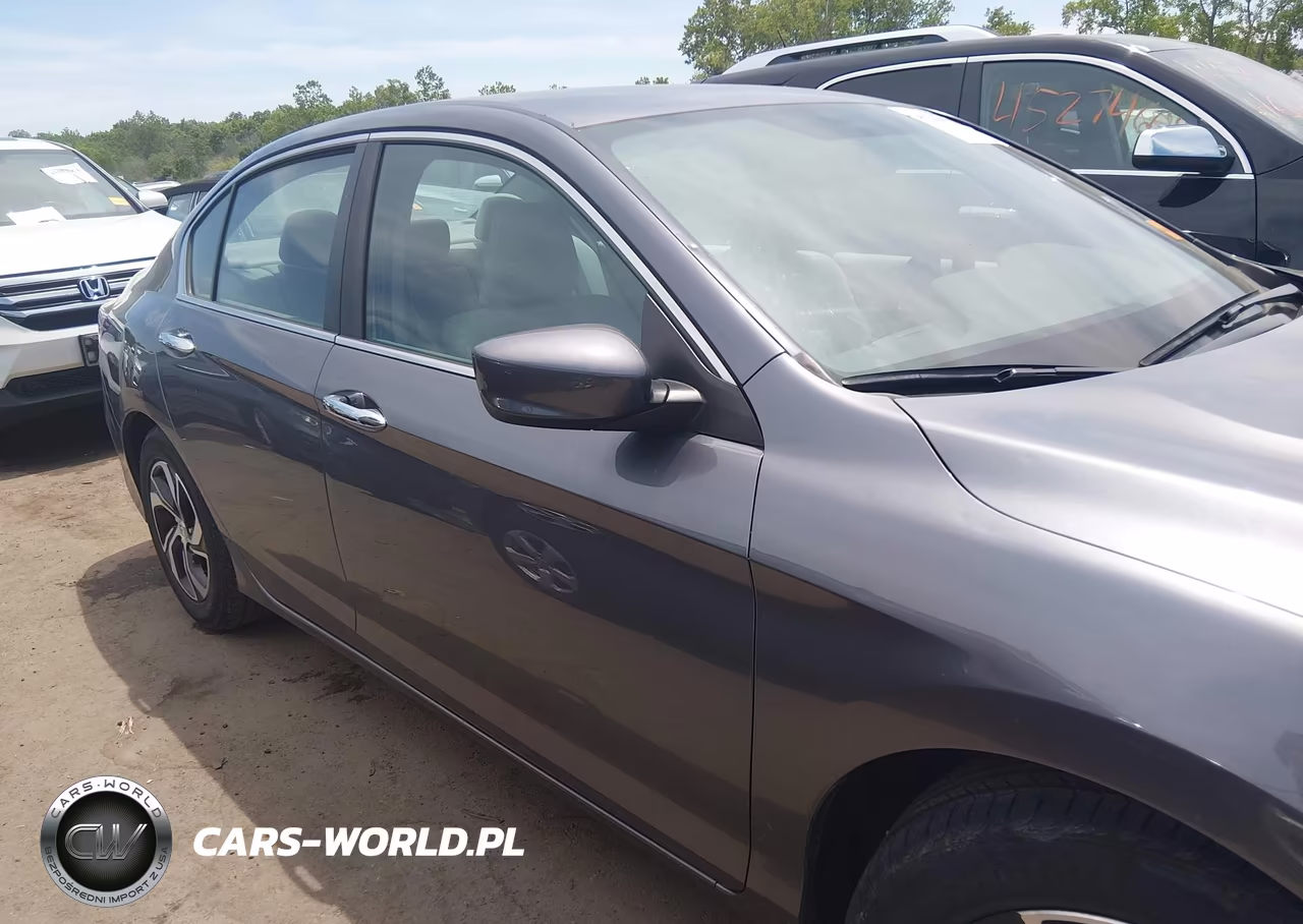 2016 Honda Accord Lx VIN:1HGCR2F35GA055789 - 13
