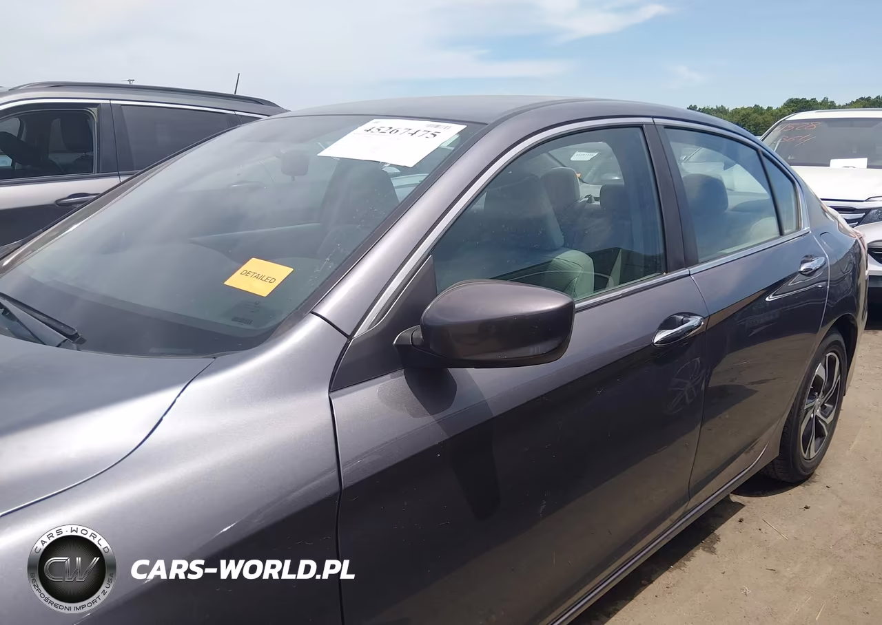 2016 Honda Accord Lx VIN:1HGCR2F35GA055789 - 14