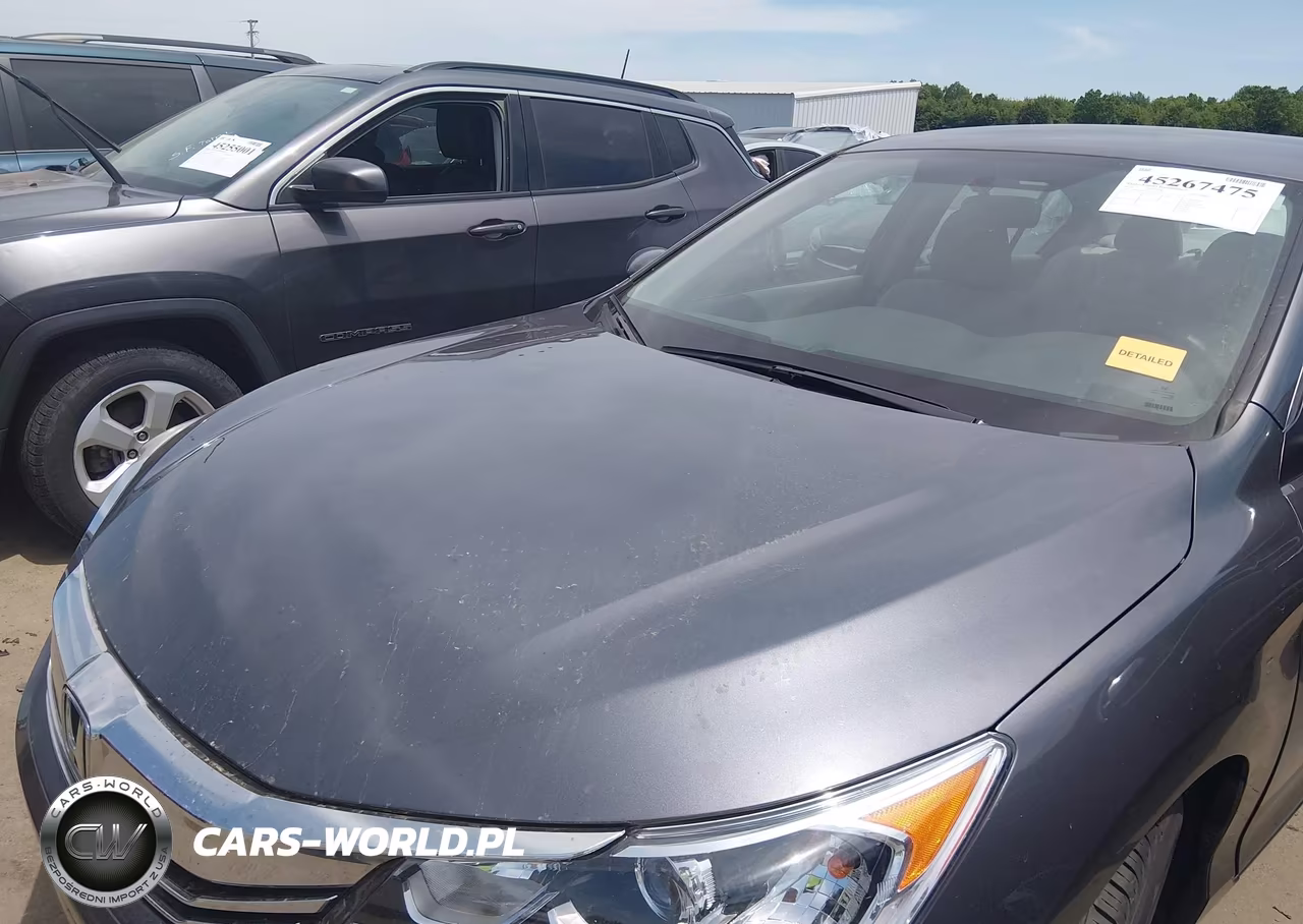 2016 Honda Accord Lx VIN:1HGCR2F35GA055789 - 6