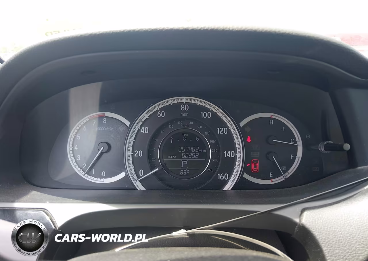 2016 Honda Accord Lx VIN:1HGCR2F35GA055789 - 7