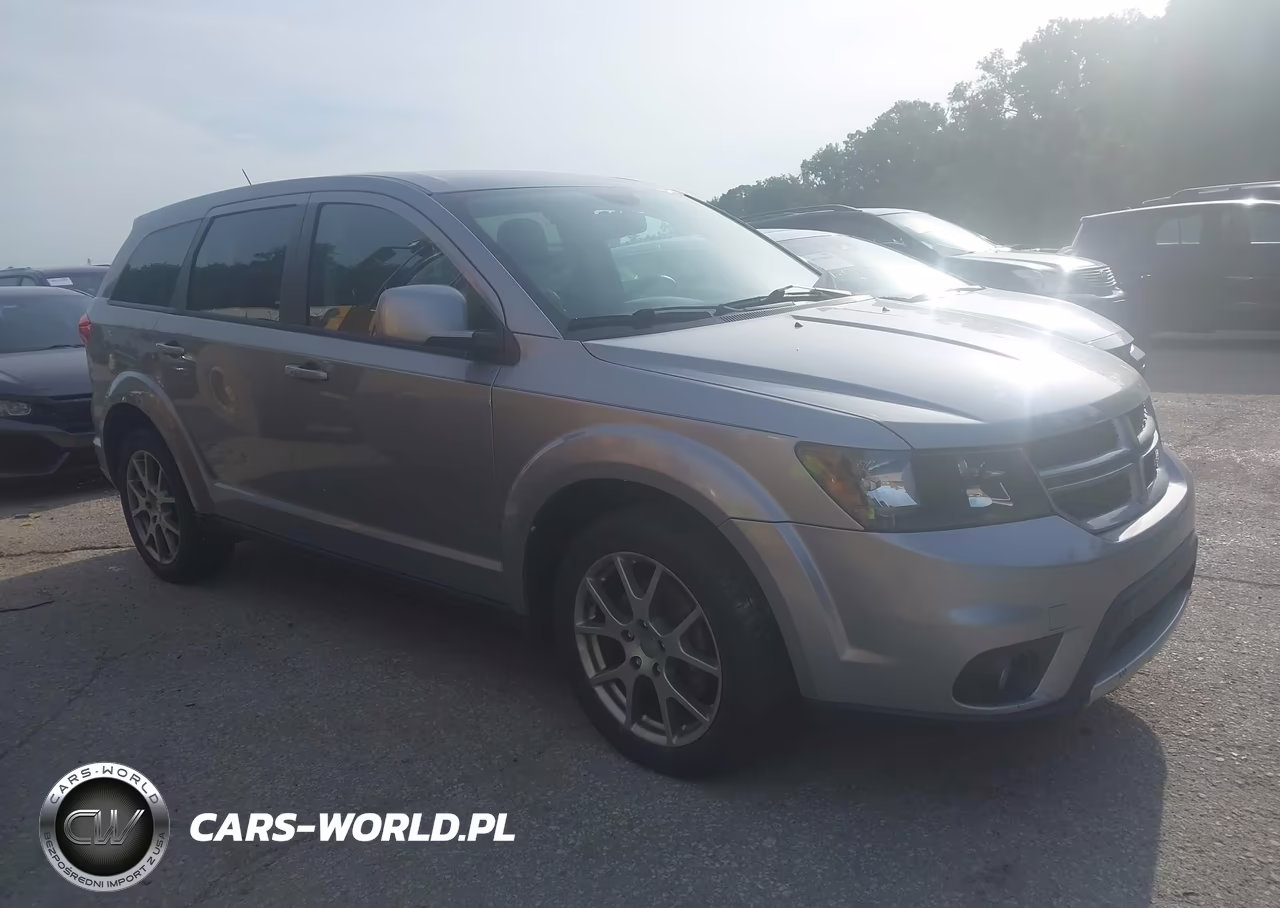 2015 Dodge Journey R-T – zdjęcie 1 z 11