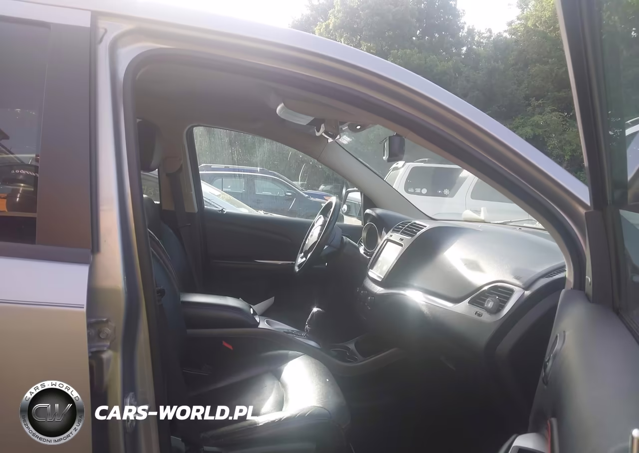 2015 Dodge Journey R-T VIN:3C4PDDEG0FT611948 - 5