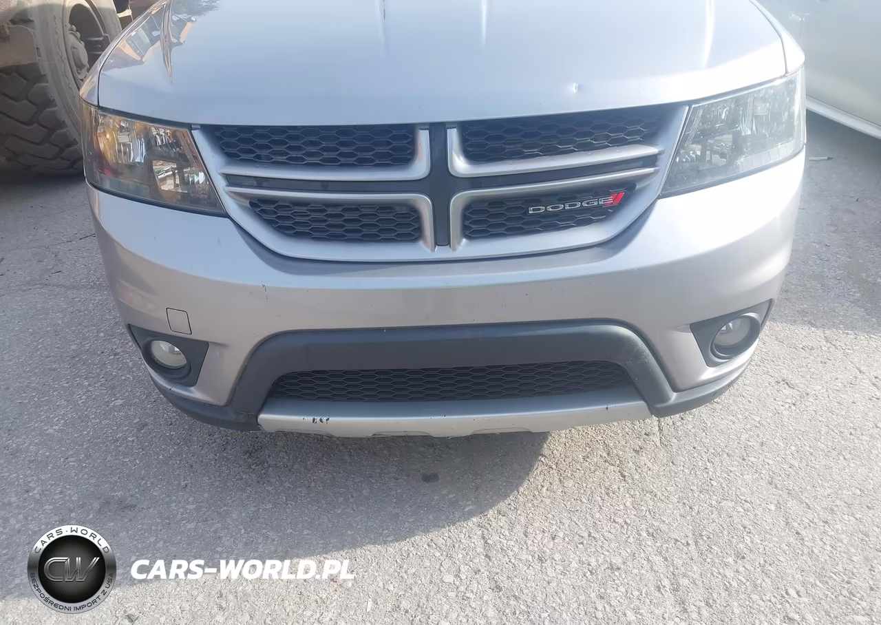 2015 Dodge Journey R-T VIN:3C4PDDEG0FT611948 - 6