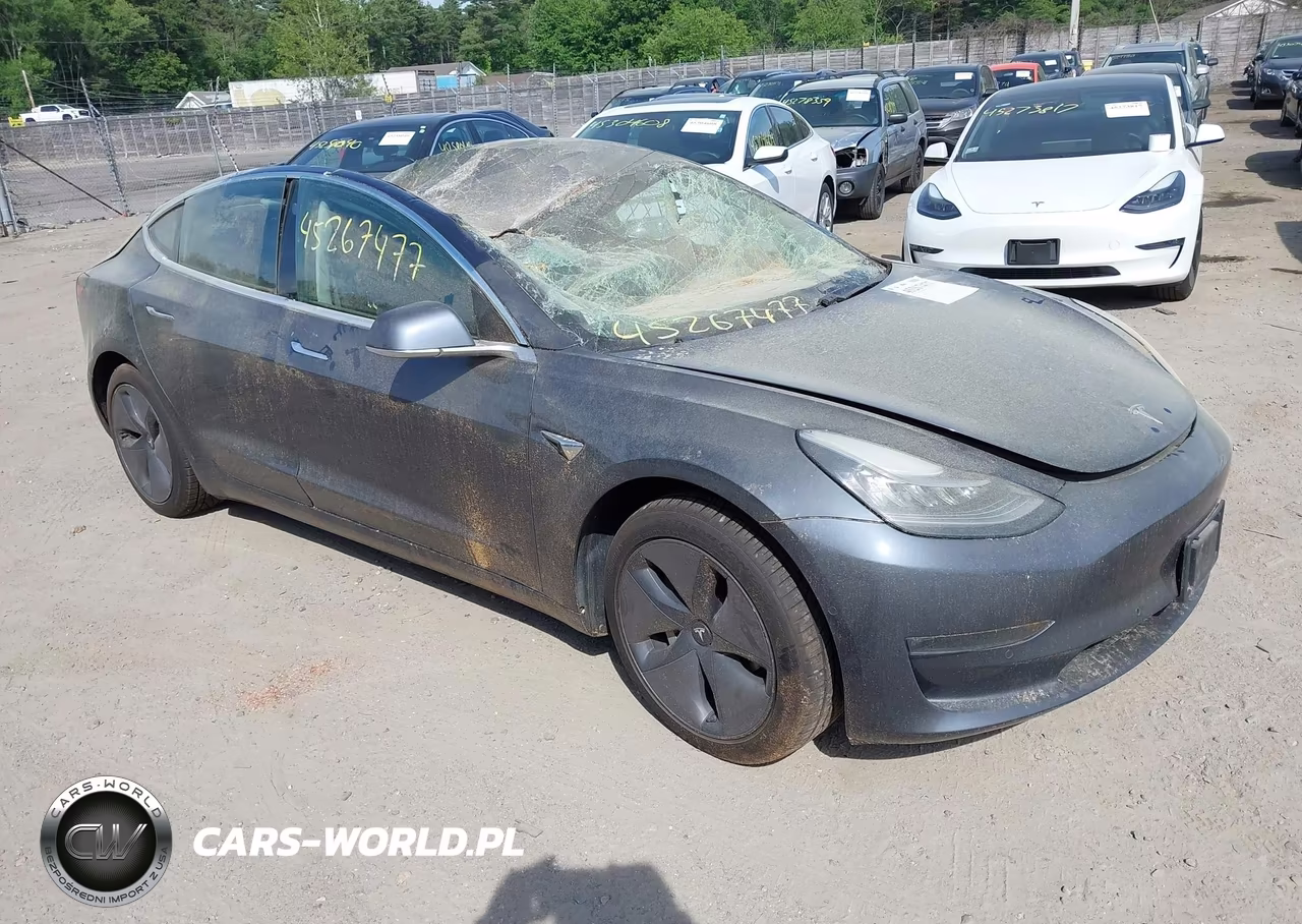 2018 Tesla Model 3 Long Range-Performance – zdjęcie 1 z 19