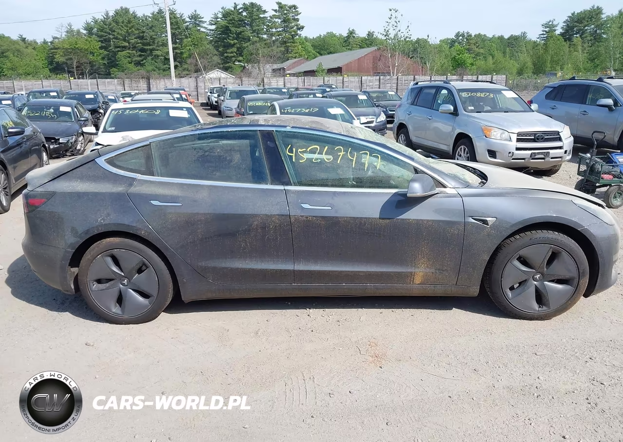 2018 Tesla Model 3 Long Range-Performance VIN:5YJ3E1EB0JF054349 - 13
