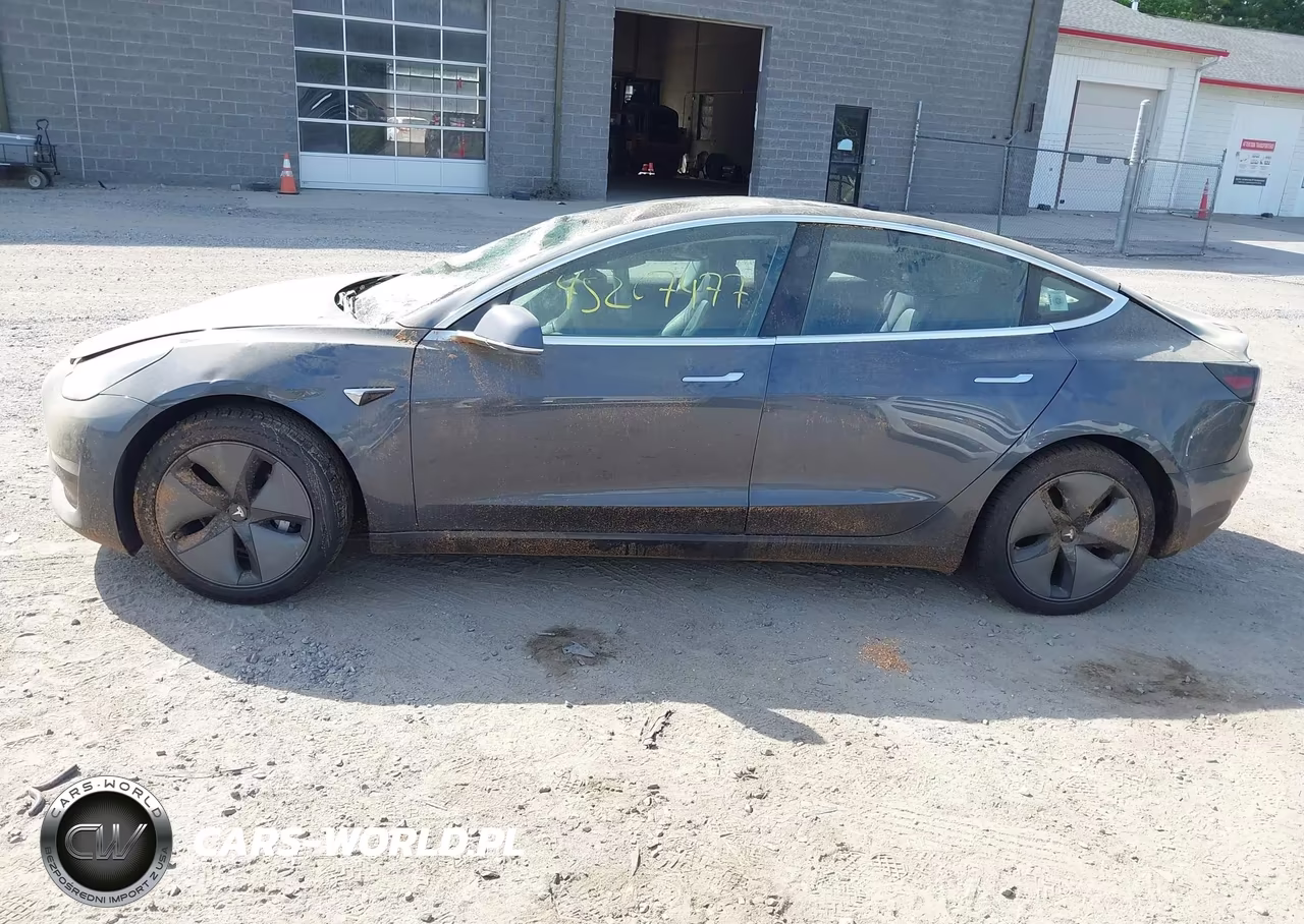 2018 Tesla Model 3 Long Range-Performance VIN:5YJ3E1EB0JF054349 - 14