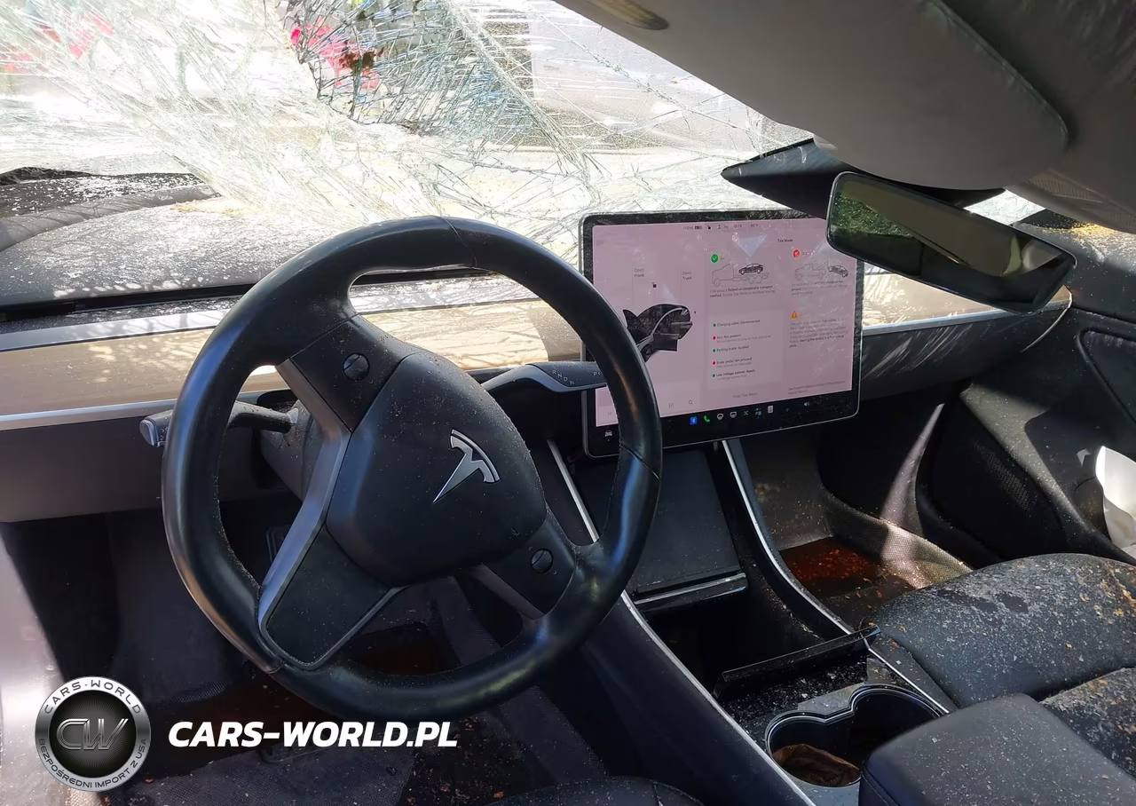 2018 Tesla Model 3 Long Range-Performance VIN:5YJ3E1EB0JF054349 - 18