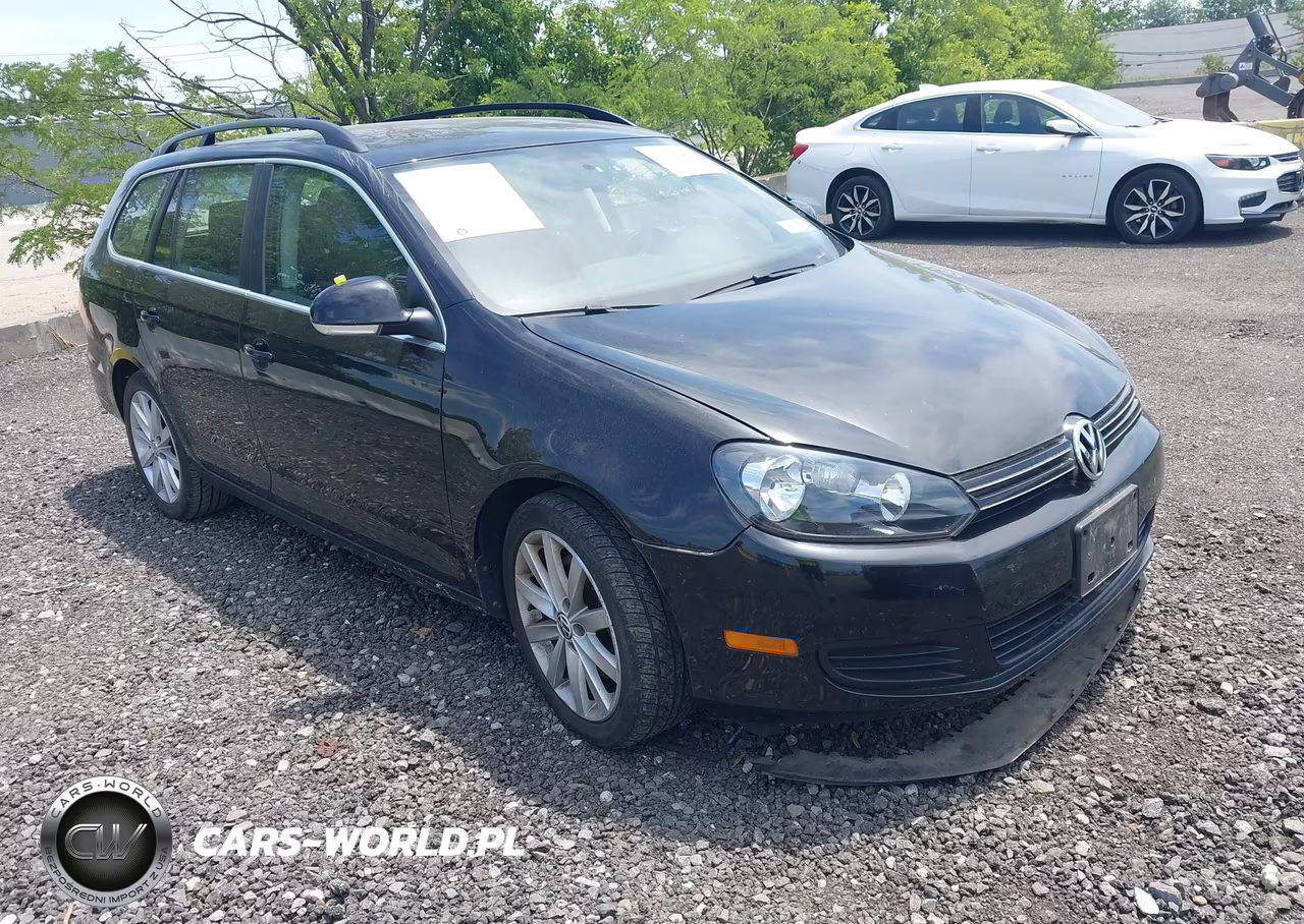 2013 Volkswagen Jetta Sportwagen 2.0L Tdi – zdjęcie 1 z 12