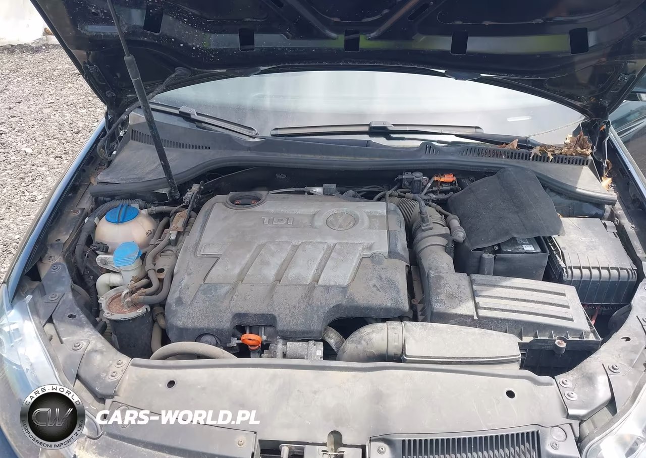 2013 Volkswagen Jetta Sportwagen 2.0L Tdi VIN:3VWPL7AJ3DM605135 - 10