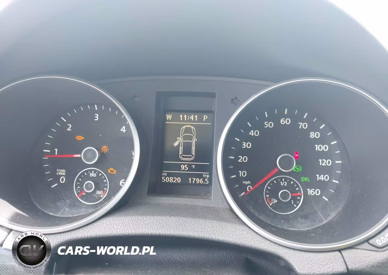 2013 Volkswagen Jetta Sportwagen 2.0L Tdi VIN:3VWPL7AJ3DM605135 - 7